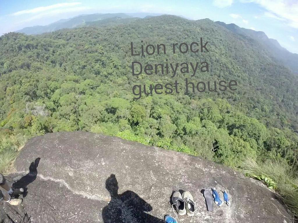 Deniyaya Guest House Exterior foto